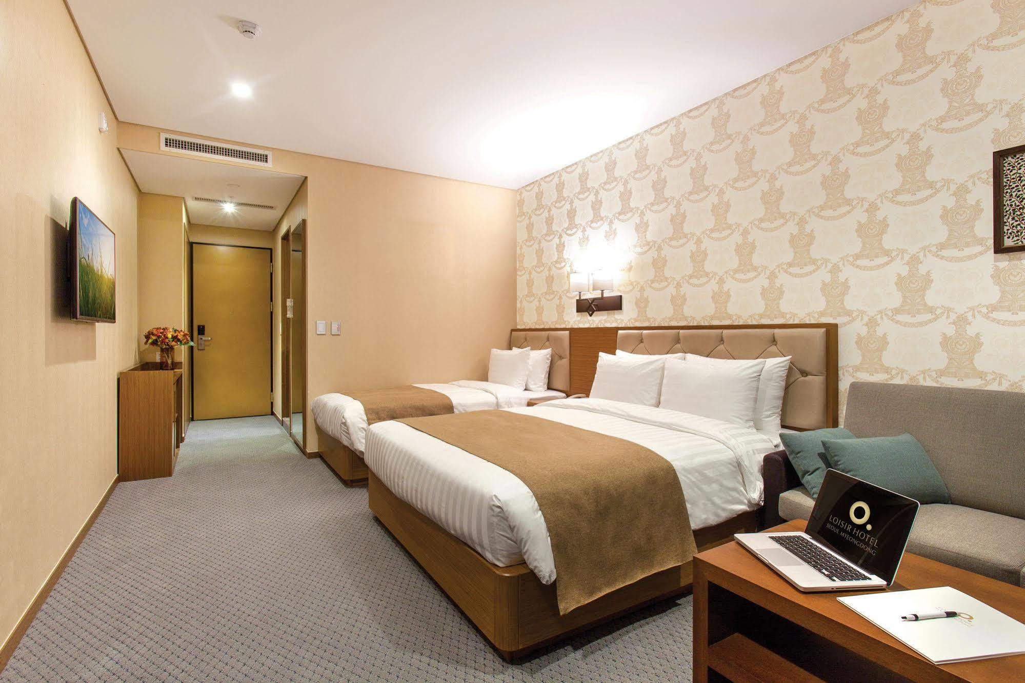 Myeongdong Hotel 4*