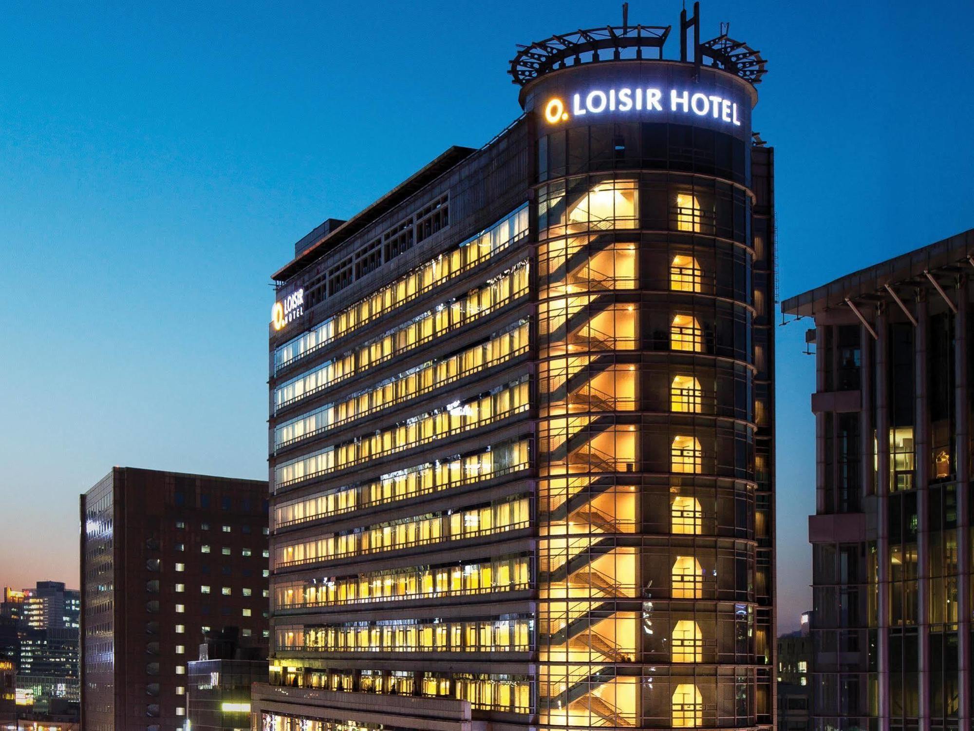 Myeongdong Hotel 4*