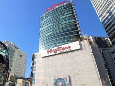 ミリオレホテルソウル明洞 4* ソウル特別市