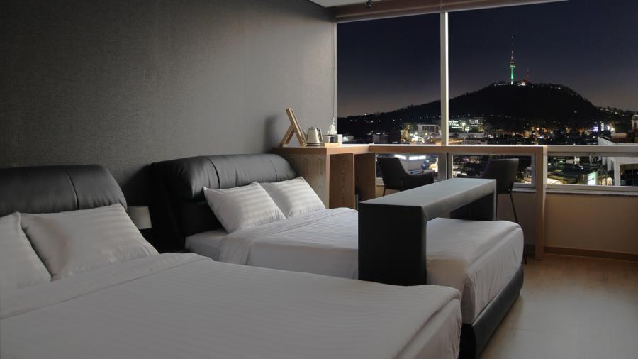 Myeongdong 4* Seoul