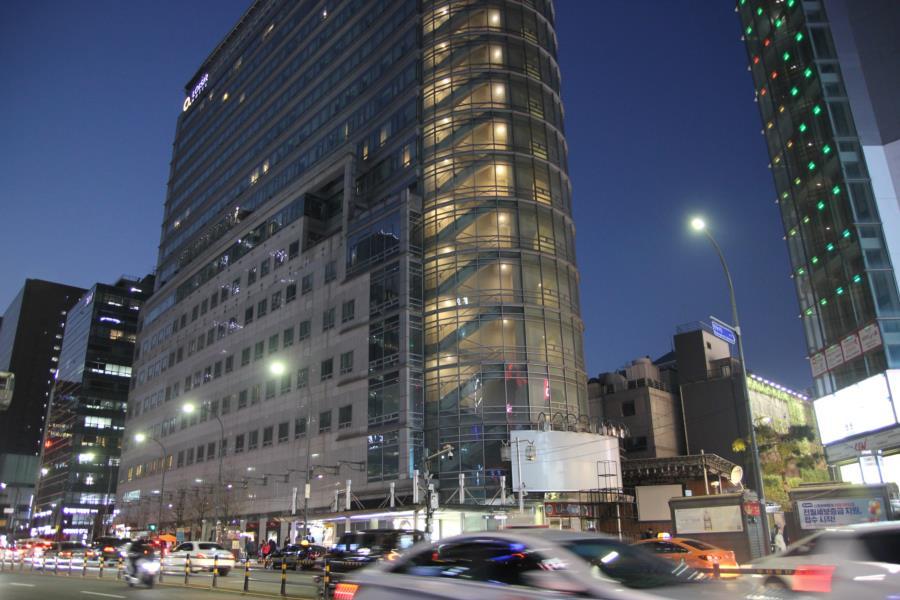 Hotel Myeongdong