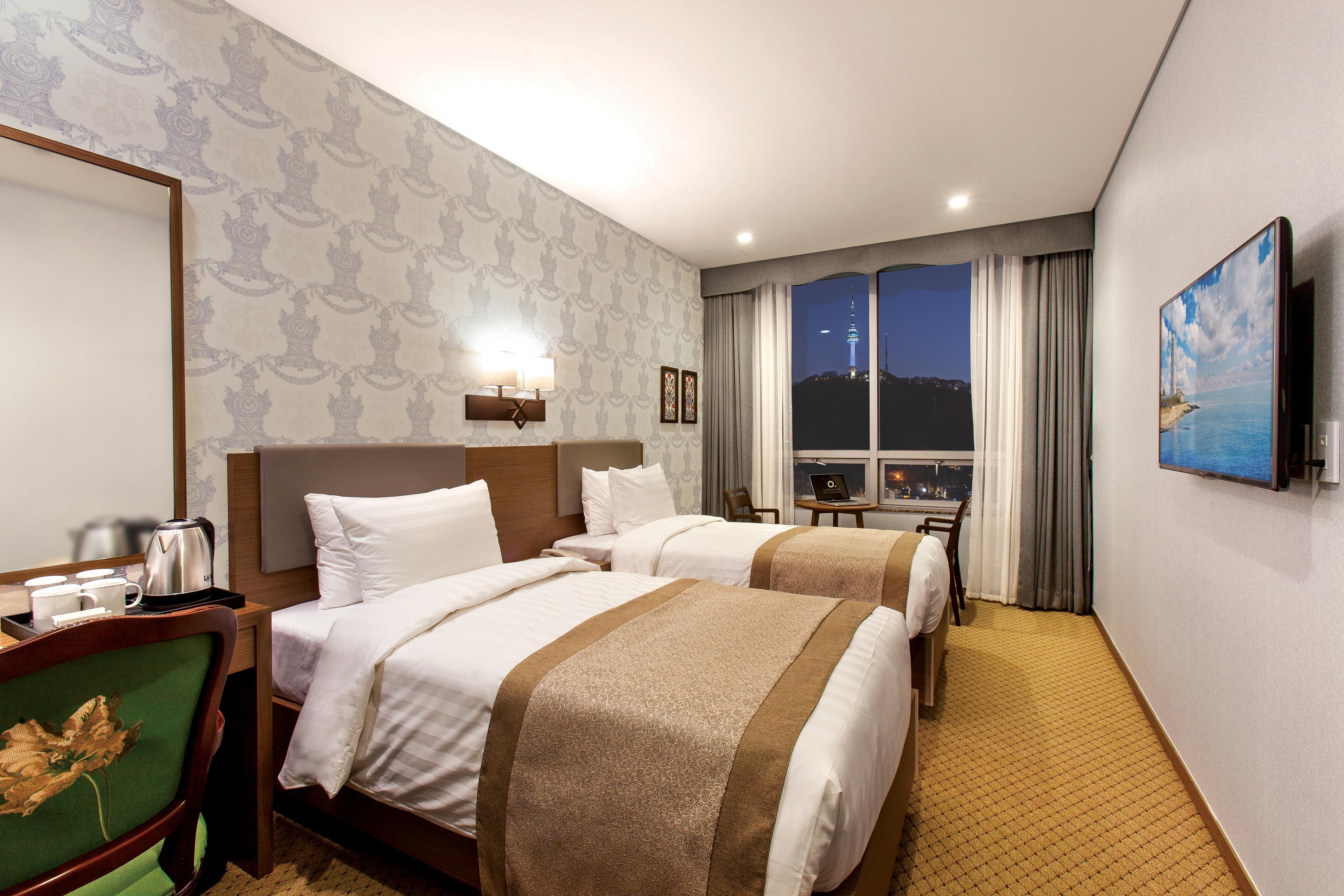 Myeongdong 4* 首尔