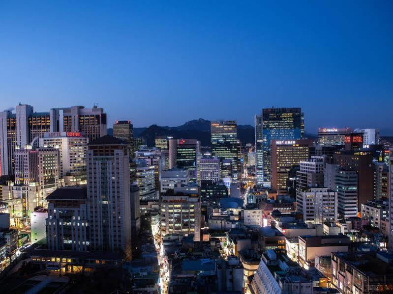 Myeongdong 酒店 首尔